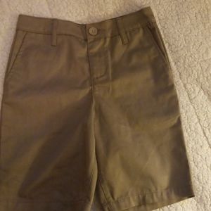 Boys Khaki shorts